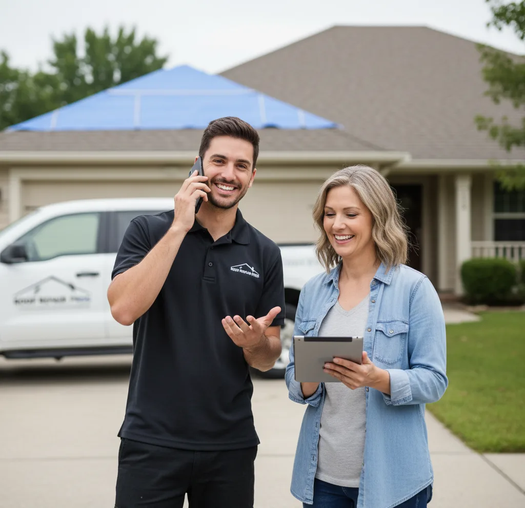 Storm Damage Repair in Spring Arbor, MI