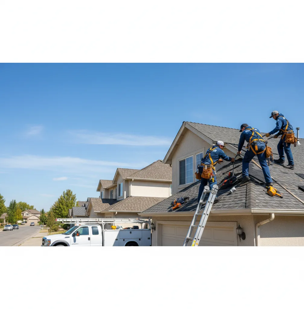 Storm Damage Repair in Spring Arbor, MI